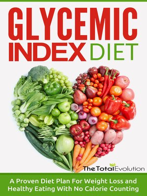 cover image of Glycemic Index Diet